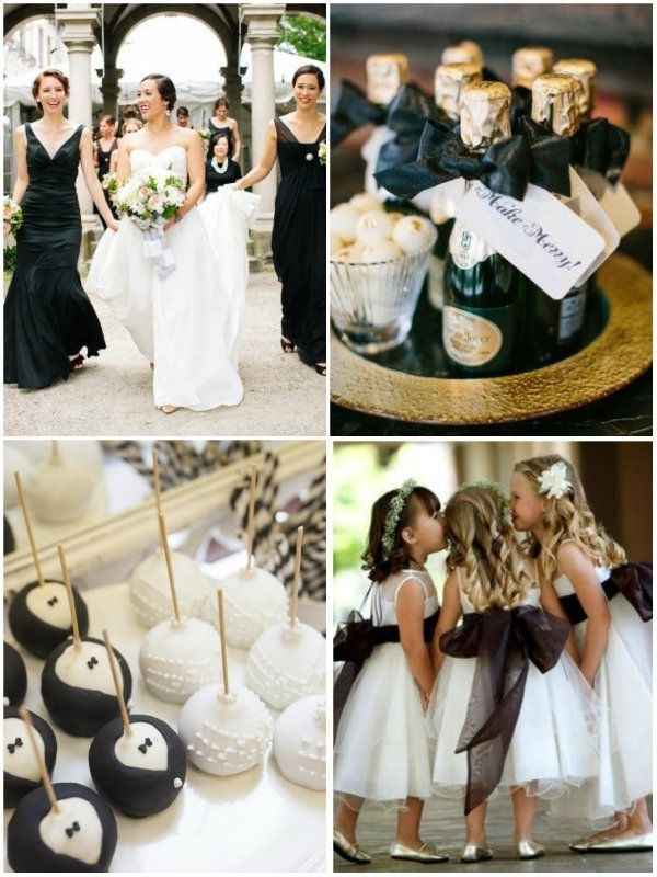 club de la novia negro