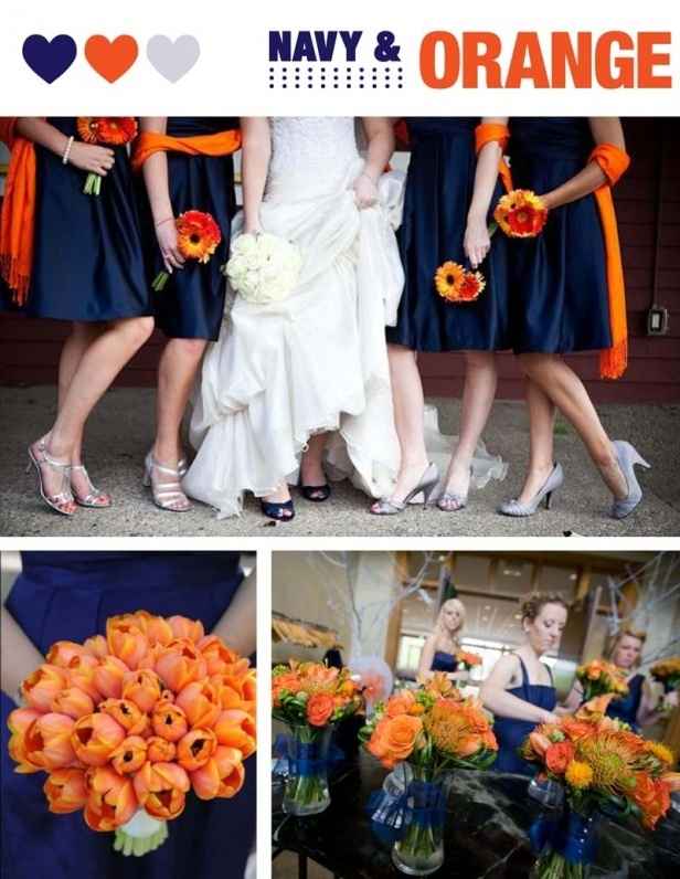 club de la novia naranja