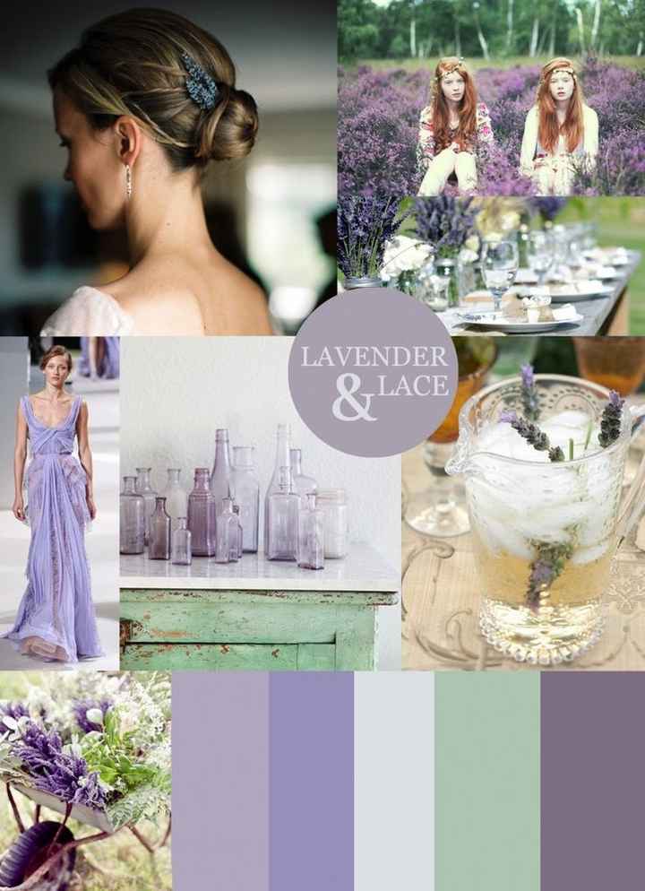 club de la novia lavanda