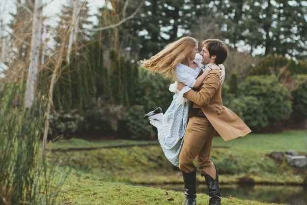 Propuesta al estilo Orgullo y Prejuicio