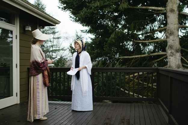 Propuesta al estilo Orgullo y Prejuicio