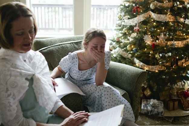 Propuesta al estilo Orgullo y Prejuicio