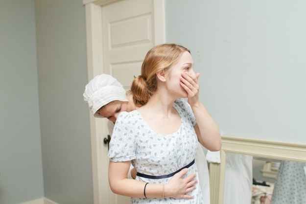 Propuesta al estilo Orgullo y Prejuicio