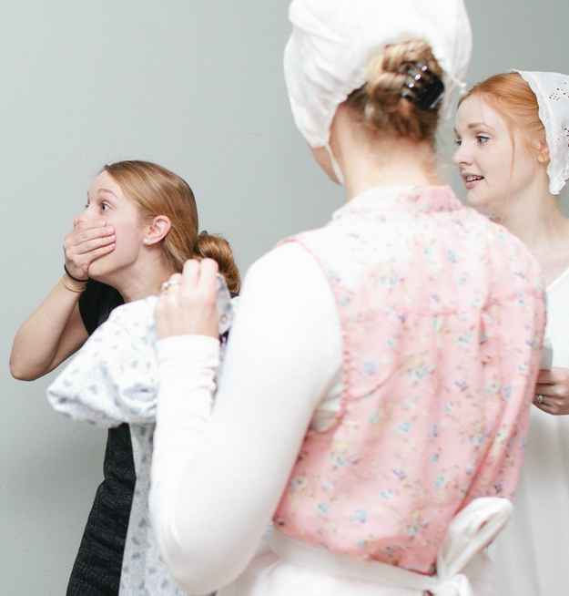 Propuesta al estilo Orgullo y Prejuicio