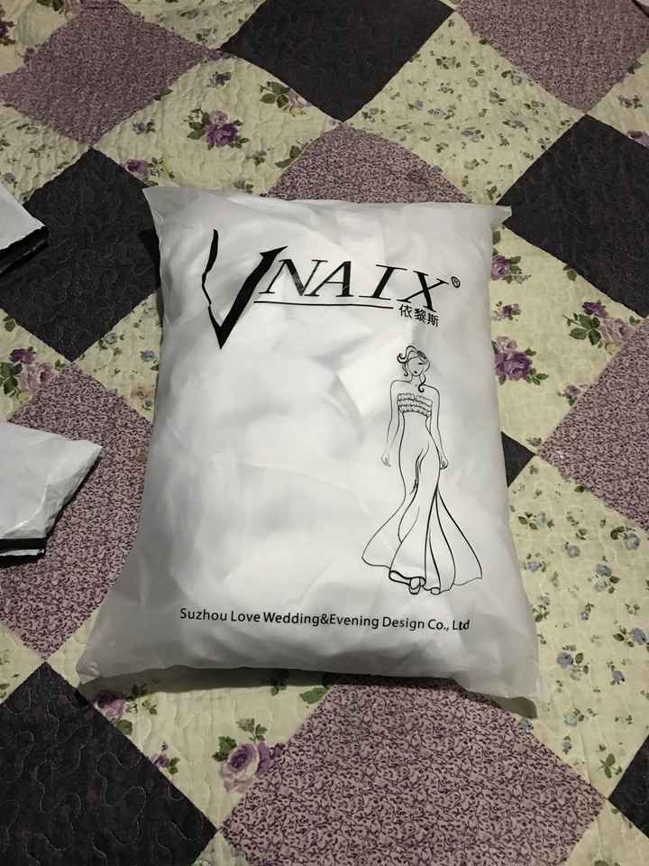  Vestido en Aliexpress ?!! - 1