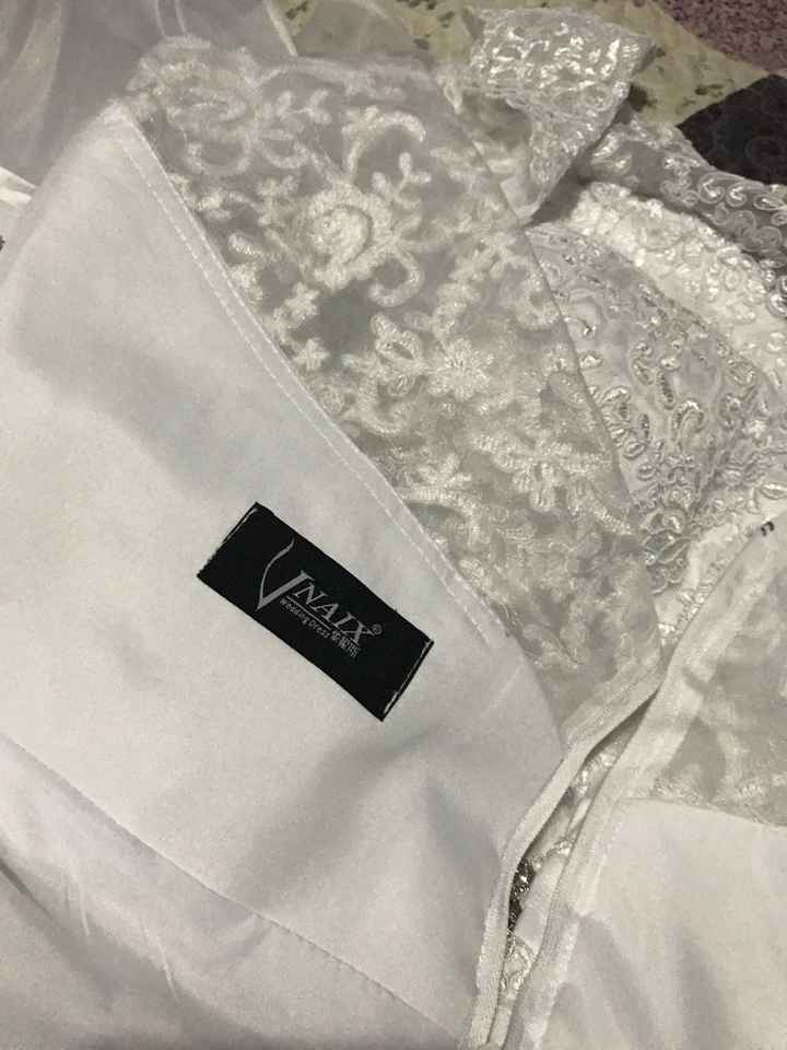  Vestido en Aliexpress ?!! - 3