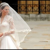 Velo de Kate Middleton