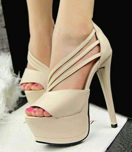Los zapatos de mis sueños - 1