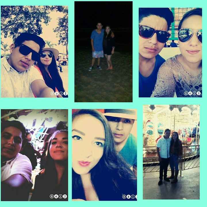 Verdad 5: ¿Cuál es su foto favorita en pareja? - 1