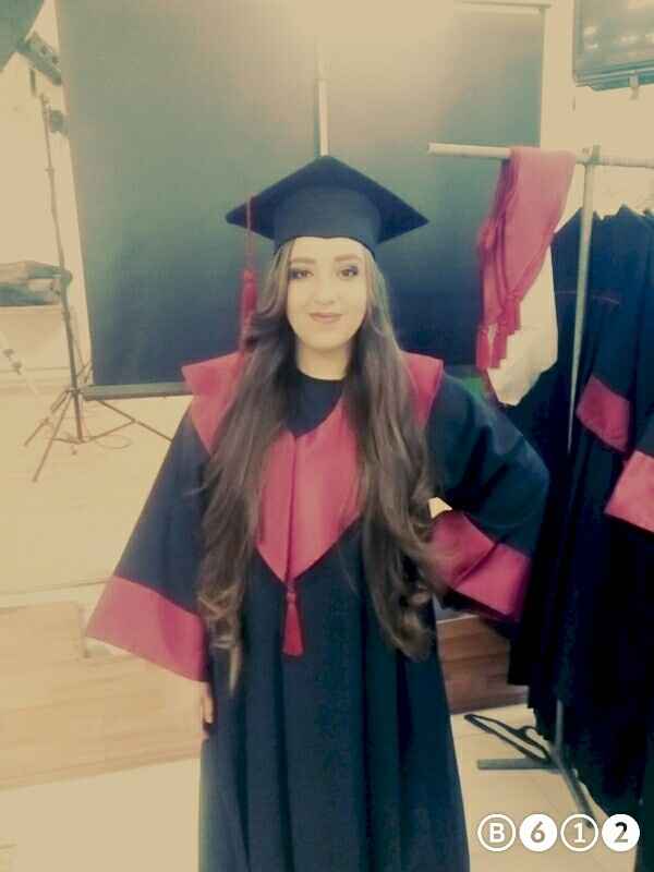 Mi graduacion,mi boda, estoy feliz !! - 1