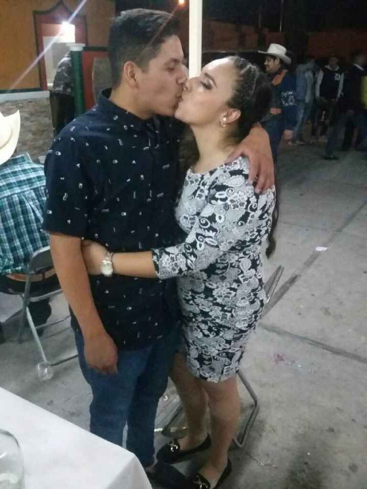 Presenten a sus prometidos o esposos!!! - 2