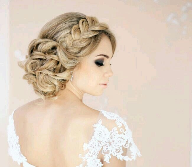 Ideas en peinados de novia! - 1