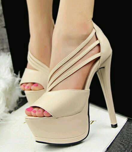 Los zapatos de mis sueños - 1