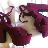 Zapatillas para la novia. - 1