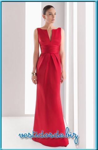 Vestidos iguales para las damas. - 1