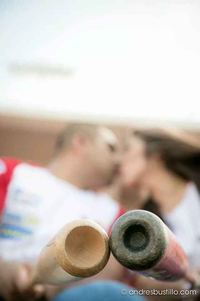 Mi Save the Date Baseball  - 8