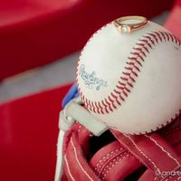 Mi Save the Date Baseball  - 3