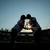 Mi Save the Date Baseball  - 10
