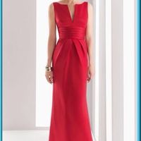 Vestidos iguales para las damas. - 1