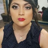 Prueba de maquillaje y peinado - 1