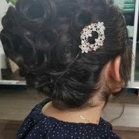 Prueba de maquillaje y peinado - 3