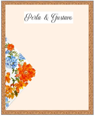 Invitaciones Diseño ¿Cuál les gusta más? 4