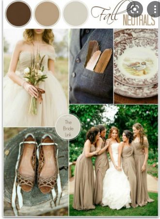 Ayuda, ¿cómo elegir el color base? Boda Vintage 1