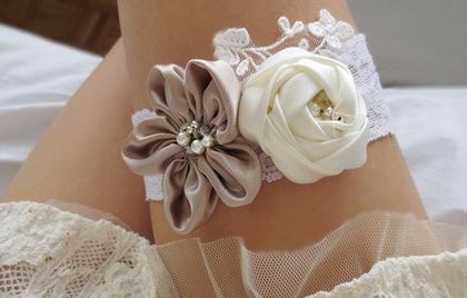 Ligas en tonos rosas! 1