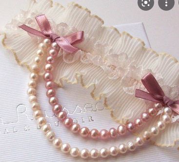 Ligas en tonos rosas! 5