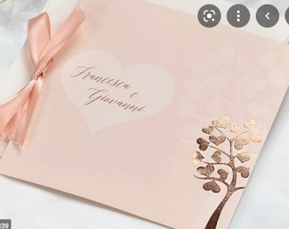 Invitaciones en rosa 5