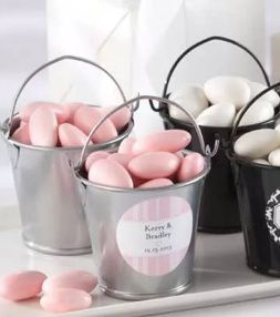 Ideas diy de recuerdos para boda en rosa.. 2