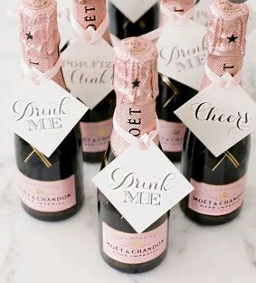 Ideas diy de recuerdos para boda en rosa.. 4