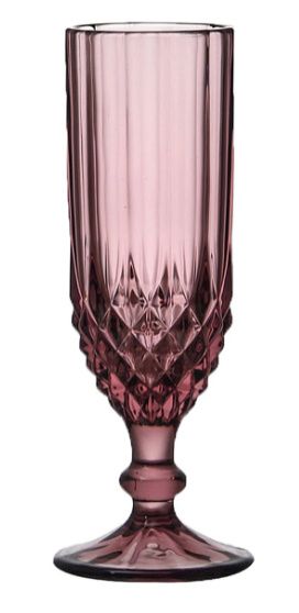 Copas para brindis en tonos rosas 3