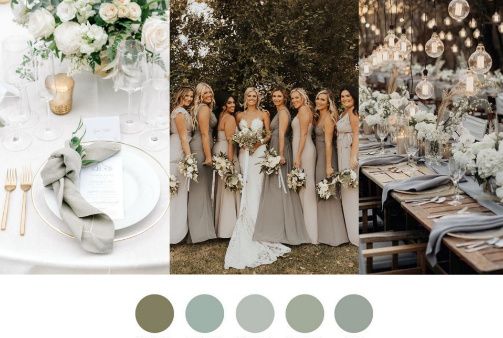 Color para boda 13