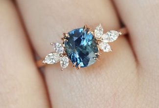 Inspo- Anillos de compromiso 2