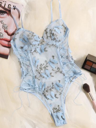 Lencería para la luna de miel 2