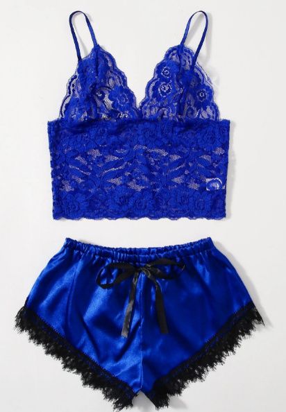 Lencería para la luna de miel 4