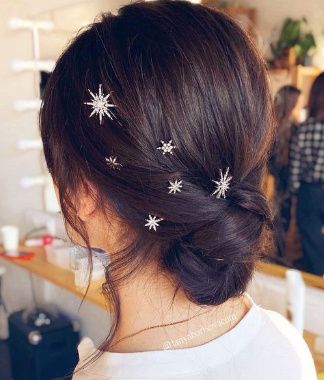 Clips para el look nupcial 2