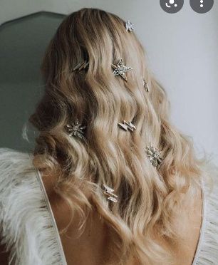 Clips para el look nupcial 4