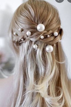 Clips para el look nupcial 6