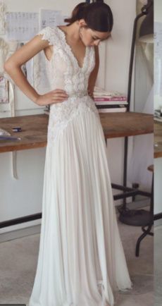 Inspo de vestidos Boho para tu boda 5