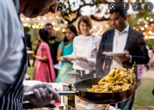 ¿ Que dar de comer/cenar en mi boda? 4