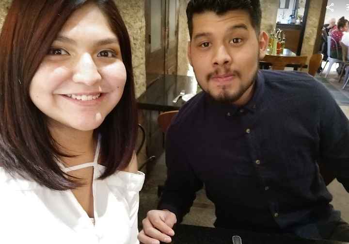 📷Publica una foto de algo que tú y tu amor hayan comido juntos en una ocasión especial - 1