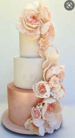 Pasteles en tonos rosas!! - 1