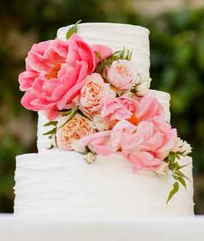 Pasteles en tonos rosas!! - 2