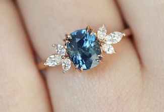 Inspo- Anillos de compromiso - 2