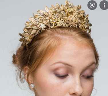 Tiaras al estilo Royals - 9