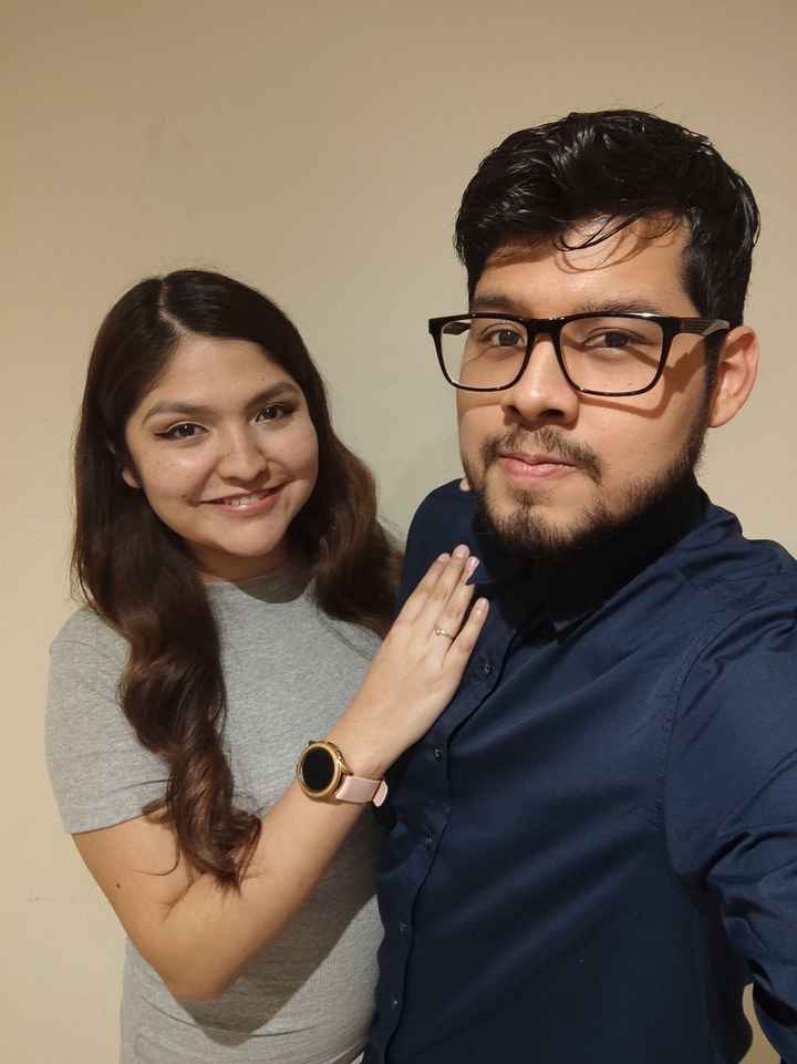 Mi pedida de mano ❤️💍 - 1