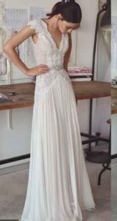 Inspo de vestidos Boho para tu boda - 5