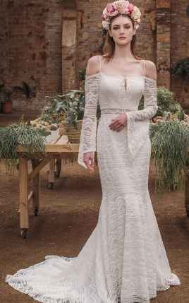 Inspo de vestidos Boho para tu boda - 7